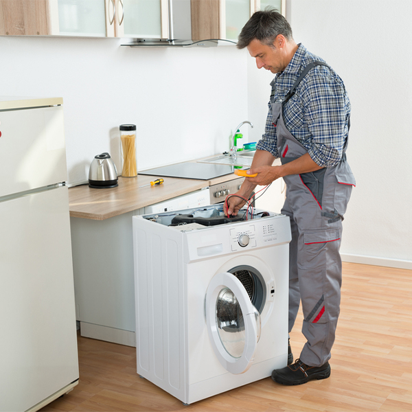 how long can i expect my washer to last with proper maintenance in Springfield LA